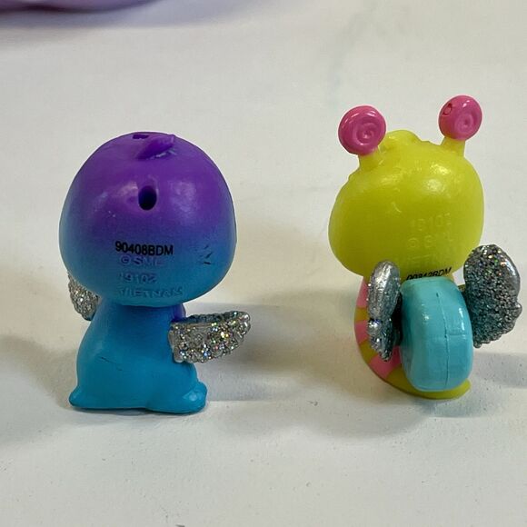 Hatchimals CollEGGtibles 2 Pack Blue Nest W/ Lunar Snailtail & Royal Penguala - Picture 8 of 9